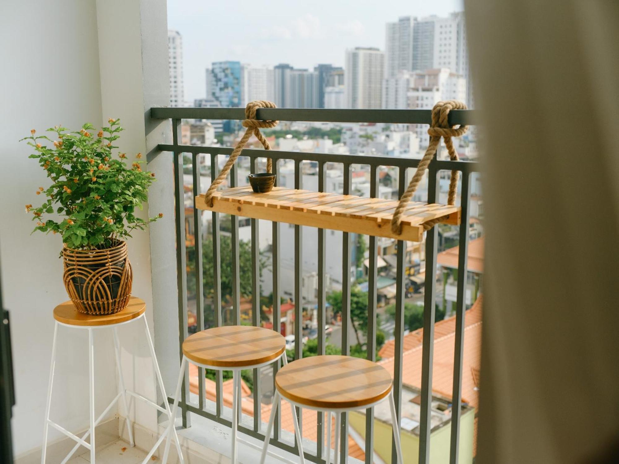 Big Promo ! Cozy Apartment Centrally District 1 Ciudad Ho Chi Minh  Exterior foto