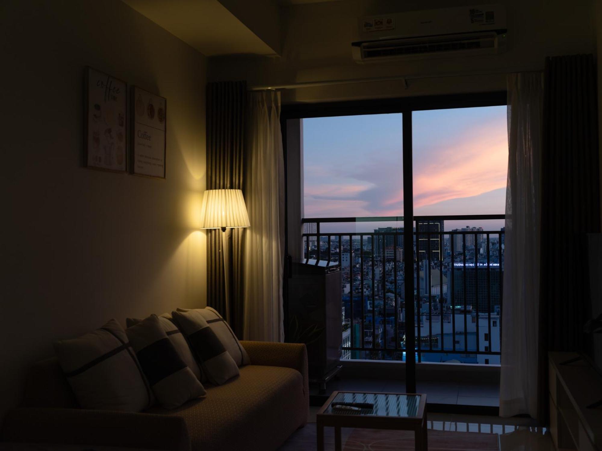 Big Promo ! Cozy Apartment Centrally District 1 Ciudad Ho Chi Minh  Exterior foto