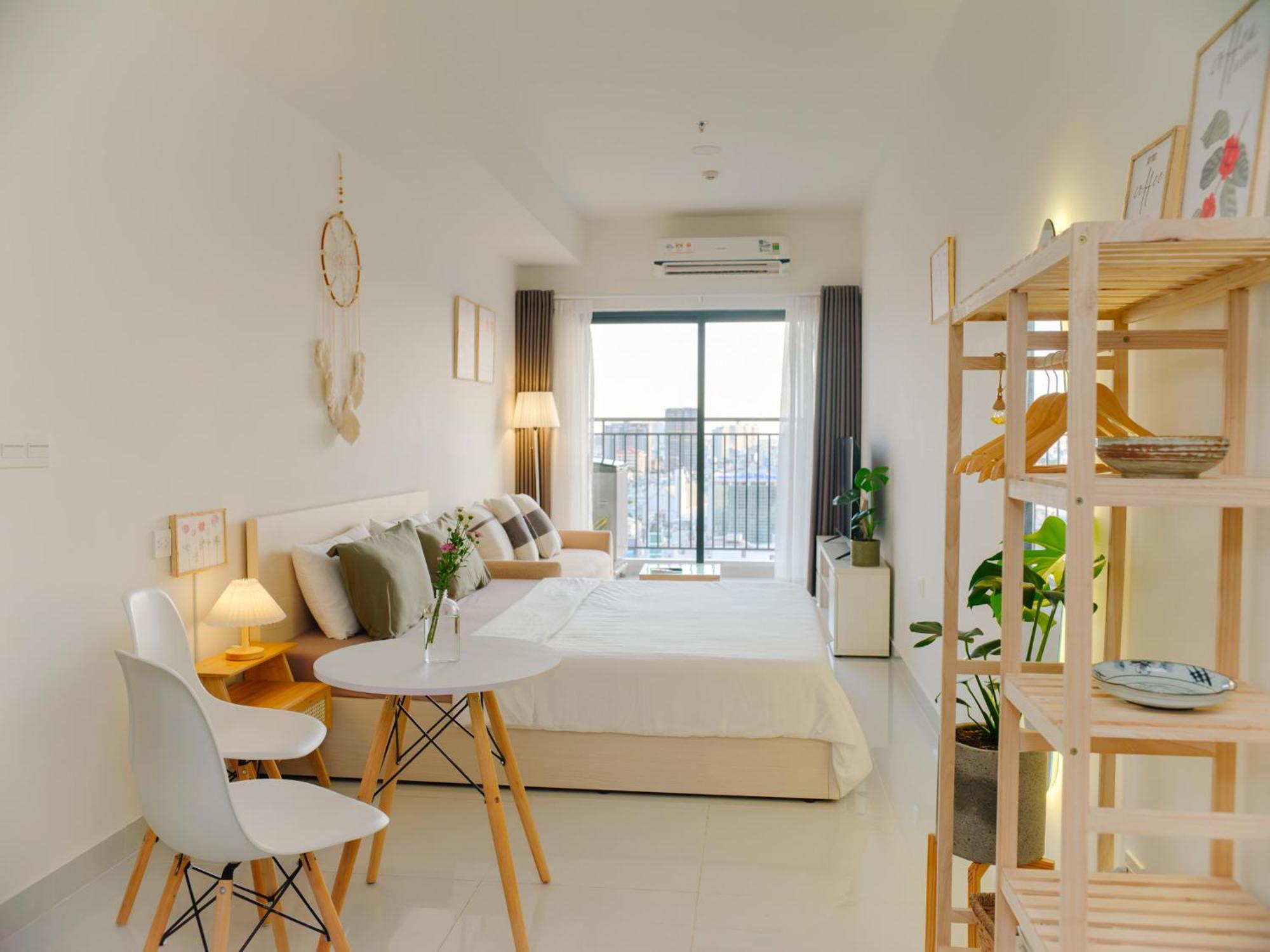 Big Promo ! Cozy Apartment Centrally District 1 Ciudad Ho Chi Minh  Exterior foto