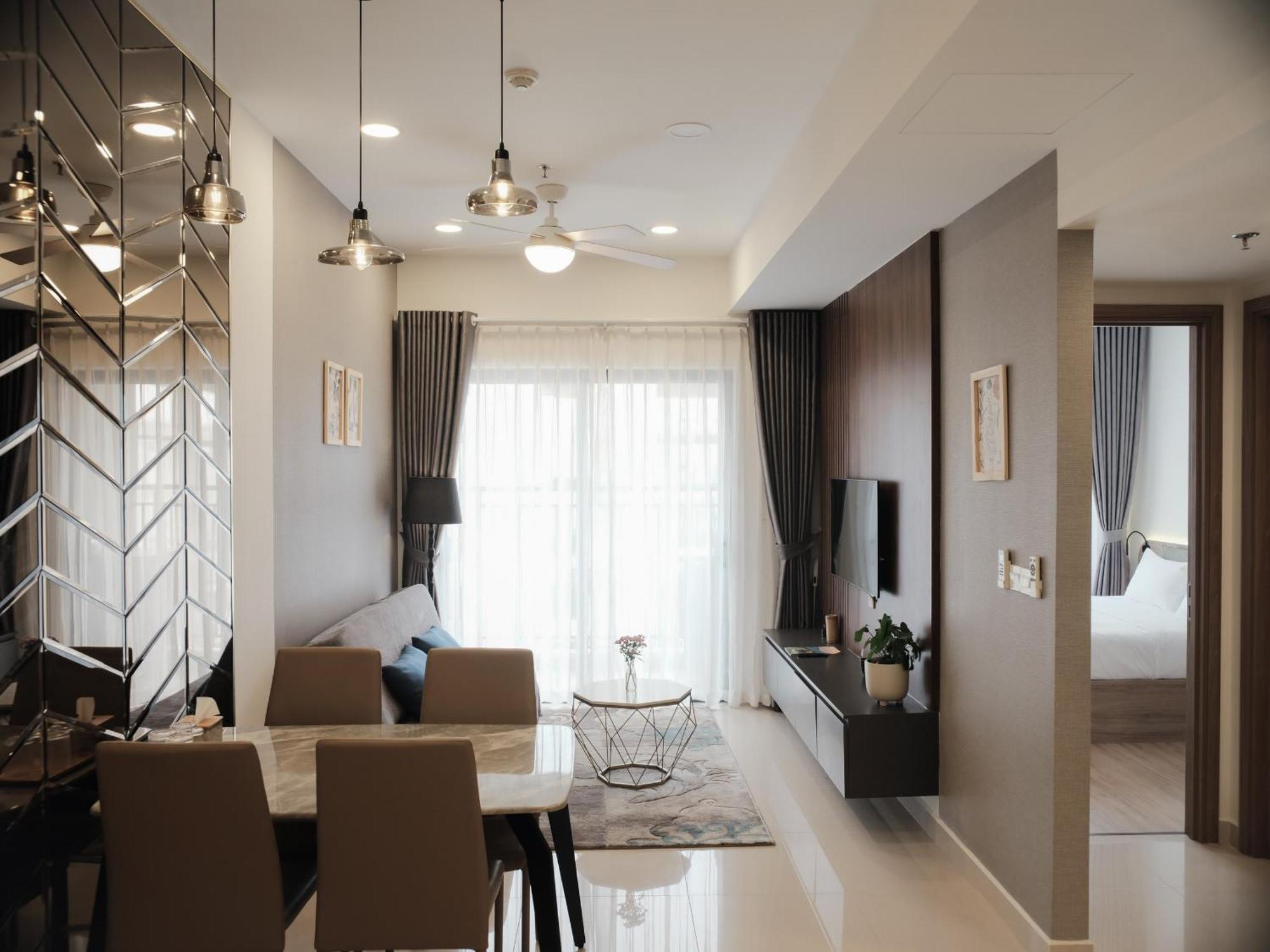 Big Promo ! Cozy Apartment Centrally District 1 Ciudad Ho Chi Minh  Exterior foto